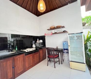 Pererenan Villa | umah bali villa