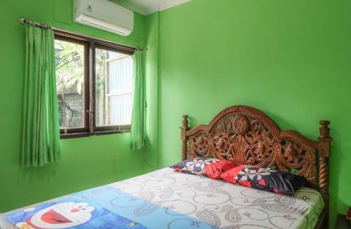 Delod Peken House | Umah Hijau Tabanan