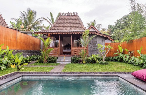Sebatu Villa | Umah Jati Villa