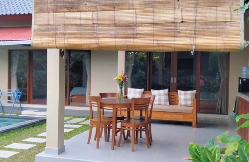 Penestanan House | Umah Landuh, Spacious and comfortable private house near Ubud city