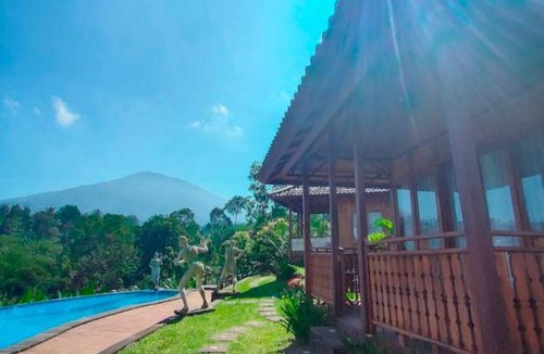 Selemadeg House | Umah Legenda Bali - Legend House Bali