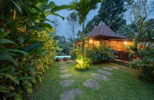 Sebatu Bed & Breakfast | Umah Tamu Villa