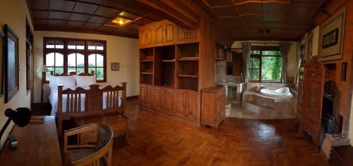 Bedugul Cabin | Umah Tyang Pancasari