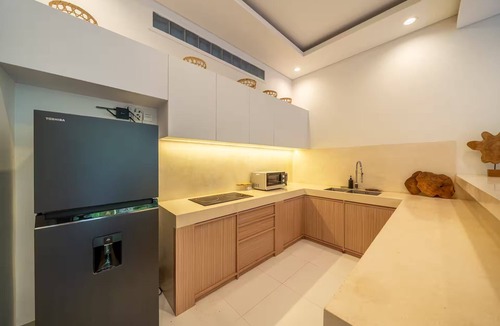 Banjar Semer Villa | Umalas Jungle Villa