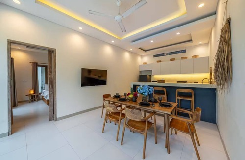 Banjar Semer Villa | Umalas Jungle Villa