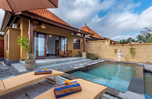 Sebatu Villa | Umesari Villa Sebatu by Uniquecations