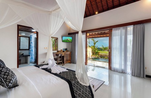 Sebatu Villa | Umesari Villa Sebatu by Uniquecations