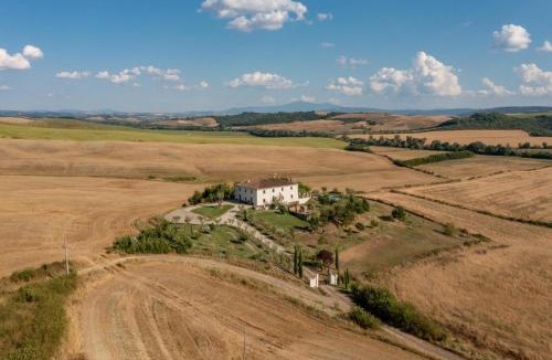 Monteroni d'Arbia Villa | Una Villa in Toscana