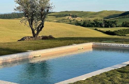 Monteroni d'Arbia Villa | Una Villa in Toscana