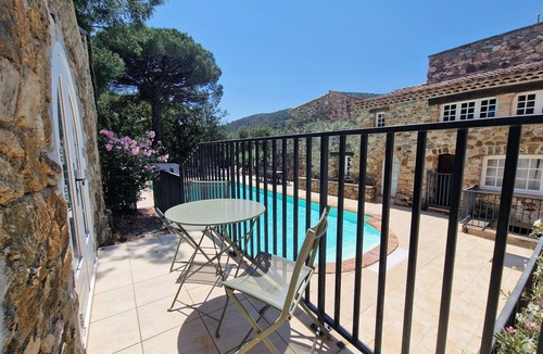 Plan-de-la-Tour House | Unique tower with beautiful views of beautiful location close to beaches