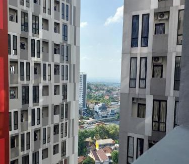 Jatingaleh Apartment | Unit 2 Alton Undip Tembalang by SAJI Rooms