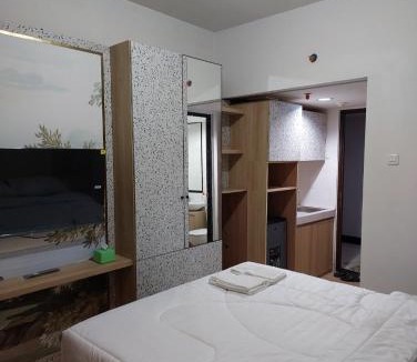 Jatingaleh Apartment | Unit Alton Undip Tembalang by SAJI Rooms