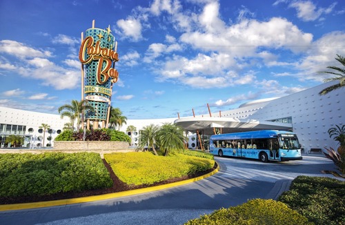 Florida Center Hotel | Universal's Cabana Bay Beach Resort