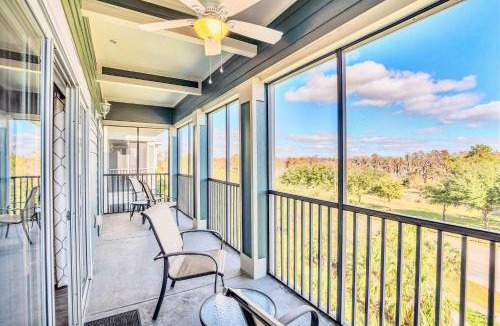 West Kissimmee House | Upscale 3BR Near Disney - Pool and Hot Tub!