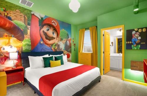 Kissimmee House | Upstay Bella Vida Resort - Resort-Style 12BR Villa