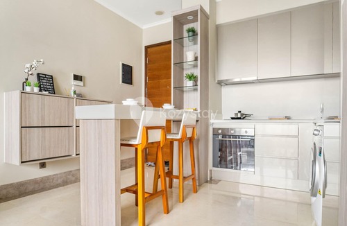 Sudirman Central Business District Apartment | URBAN by Kozystay
