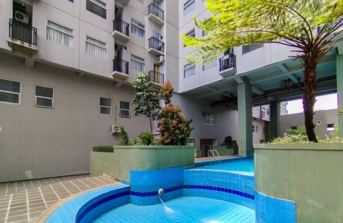 Bandung Apartment | Urban Designed 3Br At Grand Asia Afrika Apartment
