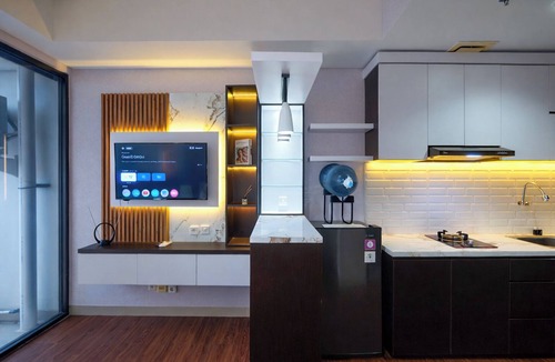 South Tambun Apartment | Urban Living Studio At Lrt City Bekasi Apartment