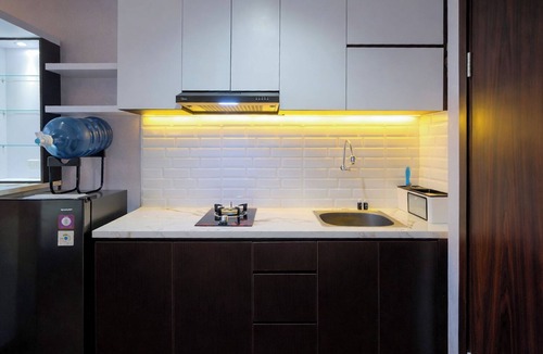 South Tambun Apartment | Urban Living Studio At Lrt City Bekasi Apartment