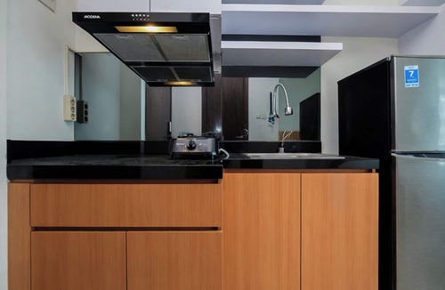 South Tambun Apartment | Urban Look Studio Apartment At Lrt City Bekasi