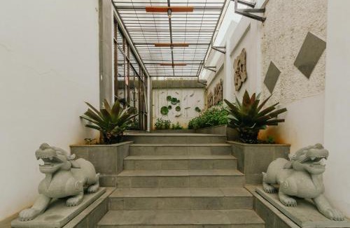 Kemanggisan House | Urbanest Inn House Slipi