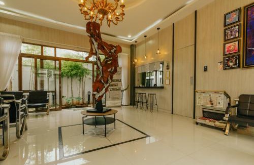 Kemanggisan House | Urbanest Inn House Slipi