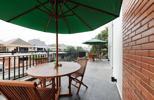 Jakarta Hotel | Urbanview Greenville Jakarta