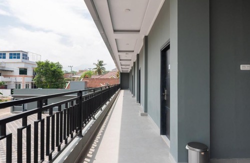 Bandar Lampung Hotel | Urbanview Hotel AnD Lampung by RedDoorz