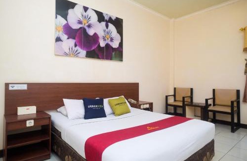Jatibarang Hotel | Urbanview Hotel Anggraeni Jatibarang