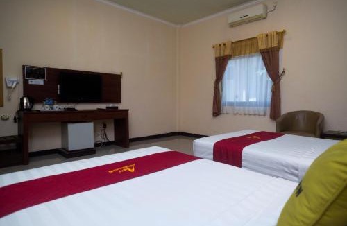 Jatibarang Hotel | Urbanview Hotel Anggraeni Jatibarang