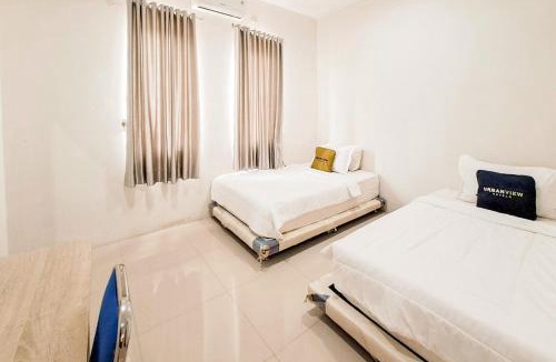 Metro Hostel | Urbanview Hotel Gracia Metro Lampung