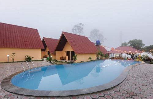 Cibodas Hotel | Urbanview Hotel Nerine's Glamping Village Cipanas by RedDoorz