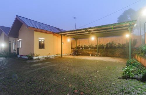 Cibodas Hotel | Urbanview Hotel Nerine's Glamping Village Cipanas by RedDoorz