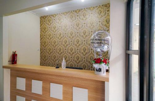 Rajabasa Hotel | Urbanview Hotel St Faustina Lampung by RedDoorz