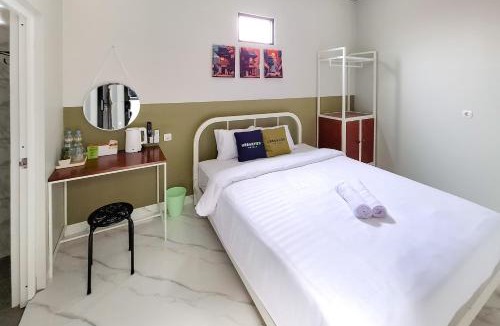 Pati Hotel | Urbanview Hotel Syariah Terra House Pati by RedDoorz