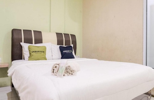 Jambi House | Urbanview Hotel Ta Ke Jelutung Puncak Jambi