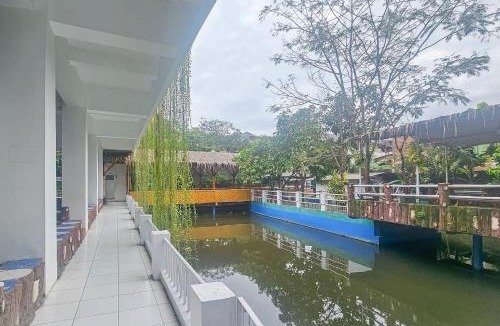 Cibiru Hotel | Urbanview Villa Balong BHO Syariah Bandung