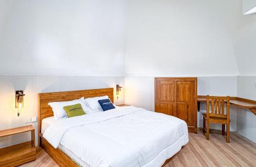 Lembang Hotel | Urbanview Wichita Syariah Cabin Maribaya
