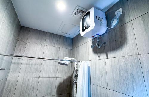 Lembang Hotel | Urbanview Wichita Syariah Cabin Maribaya