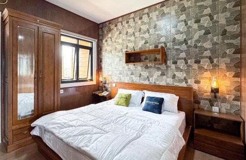 Lembang Hotel | Urbanview Wichita Syariah Cabin Maribaya