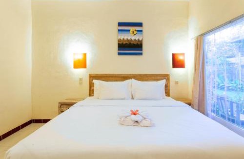 Candi Dasa House | Utama Villas Beach Front Candidasa