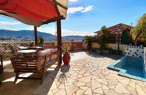 Mantega Villa | V Villa Bleu Azur - Sea View - Nice Hill