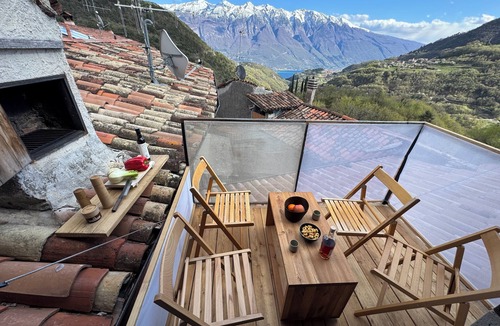 Vesio Apartment | Vacation apartment Casa San Bartolomeo