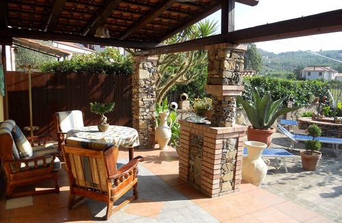Castelnuovo Cilento House | Vacation Apartment "Casa Elena"