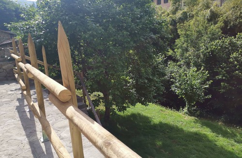 Arlia House | Vacation home Carole at the foot of the castle in the village of Verrucola di Fivizzano