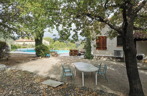 Fayence House | Vacation home in green surroundings with swimming pool