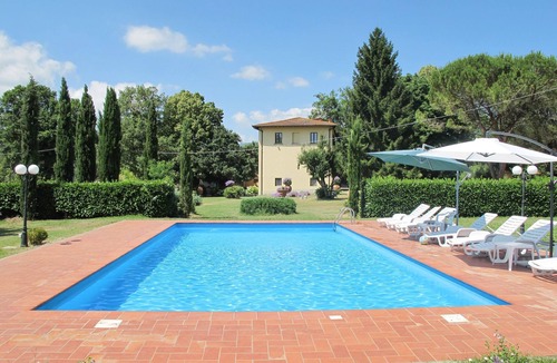 Porrena House | Vacation home Laura by Interhome