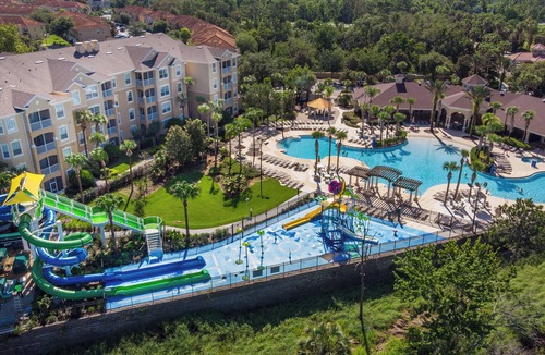 Windsor Hills Condo | Vacation Rental near Disney, Univeral Studios, Epic, w/free parking and Wi-Fi.