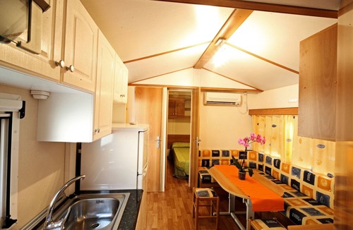 Manerba del Garda House | Vacation resort Baia Verde Mobile Home Charme for 5 persons