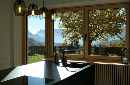 Rifiano Villa | Vacation villa with panoramic views